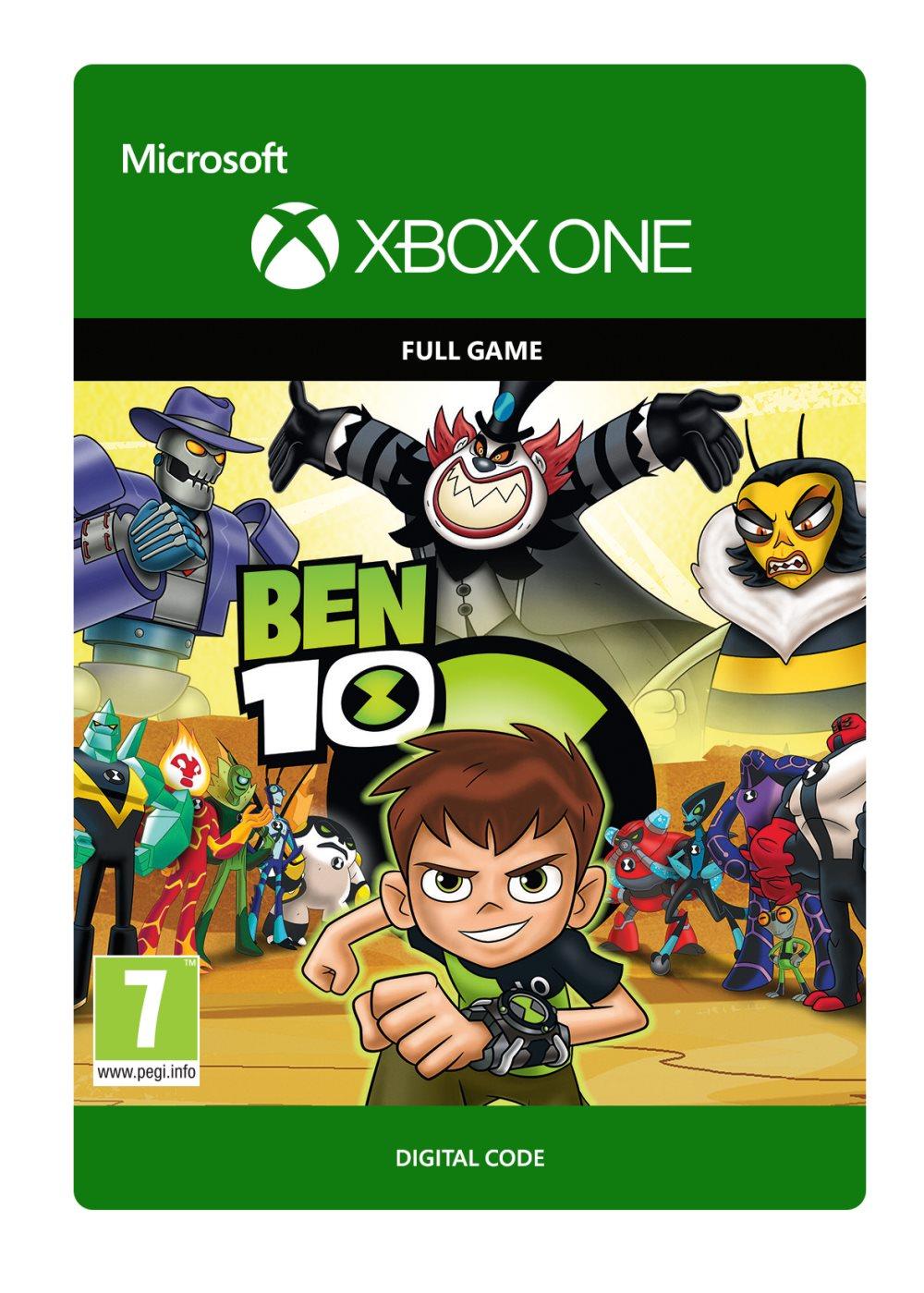 Ben 10