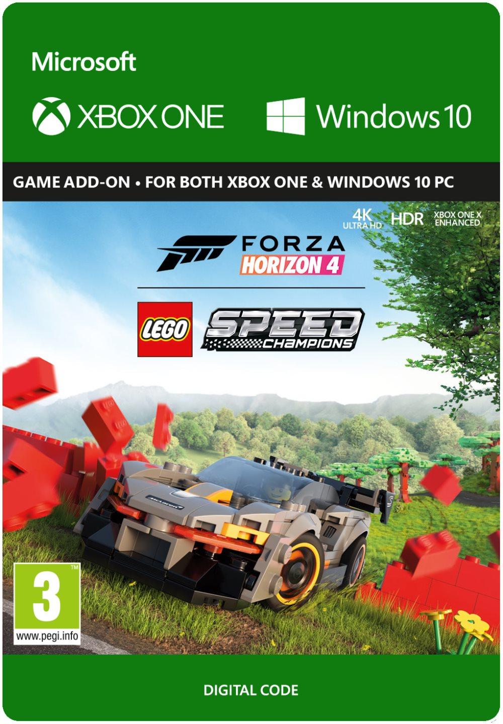 Forza Horizon 4 LEGO® Speed Champions