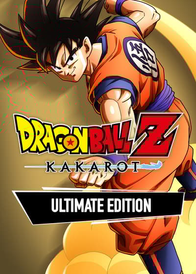 DRAGON BALL Z: KAKAROT Ultimate Edition