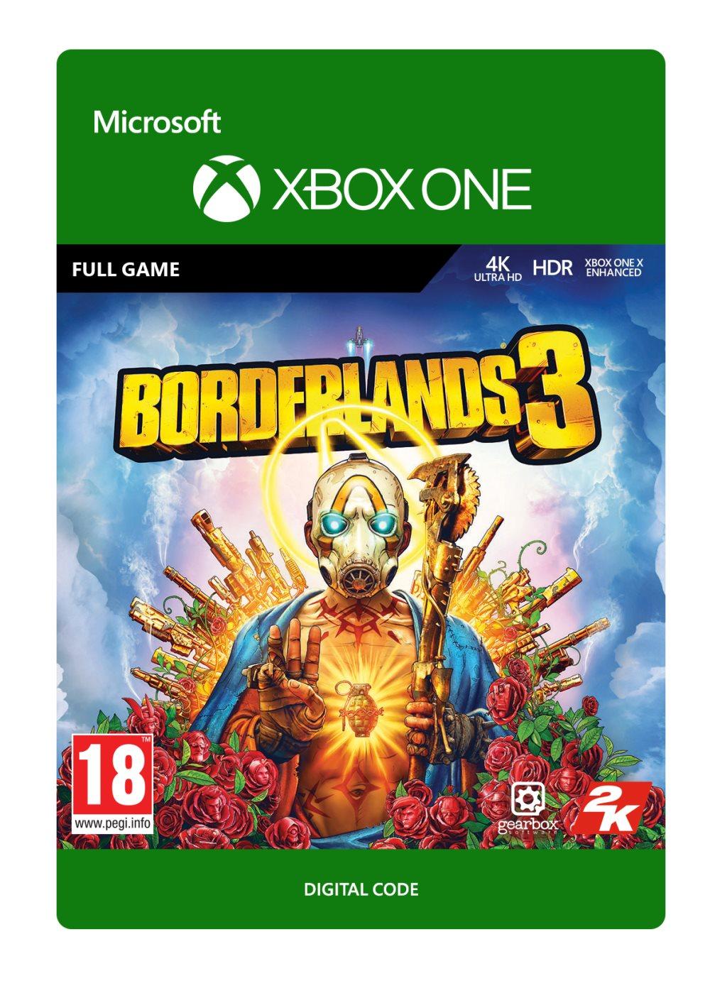 Borderlands 3