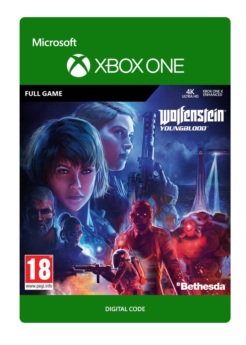 Wolfenstein: Youngblood