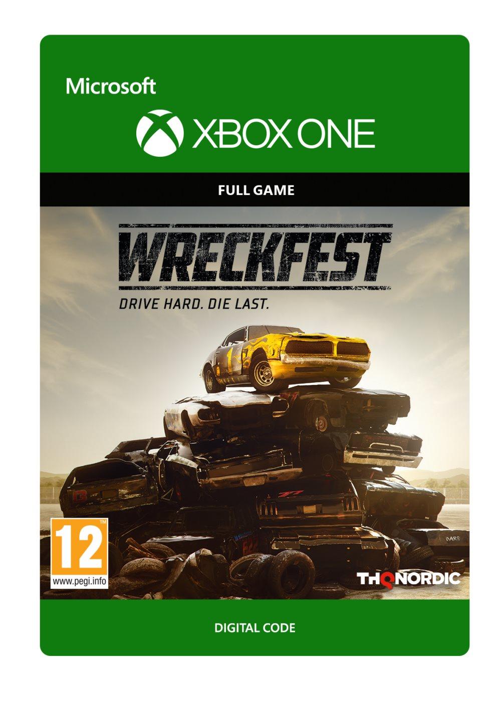 Wreckfest
