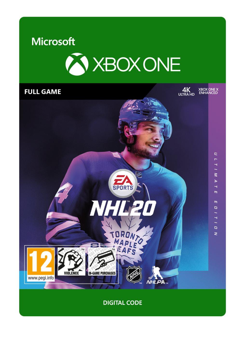 NHL 20: Ultimate Edition