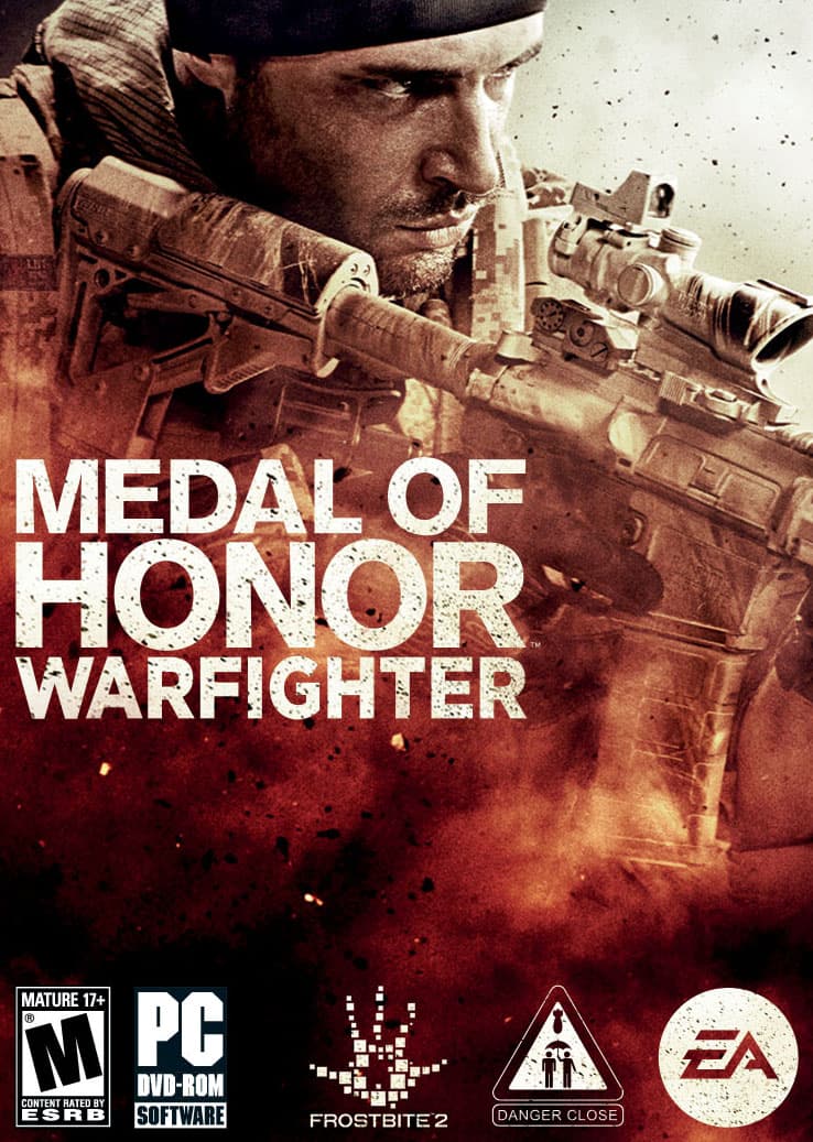 Medal of Honor: Warfighter