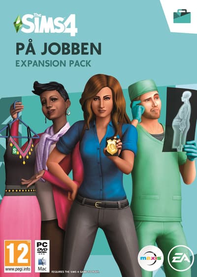 The Sims™ 4 På Jobben