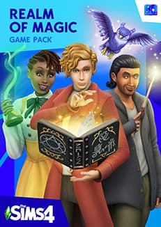 The Sims™ 4 Realm of Magic