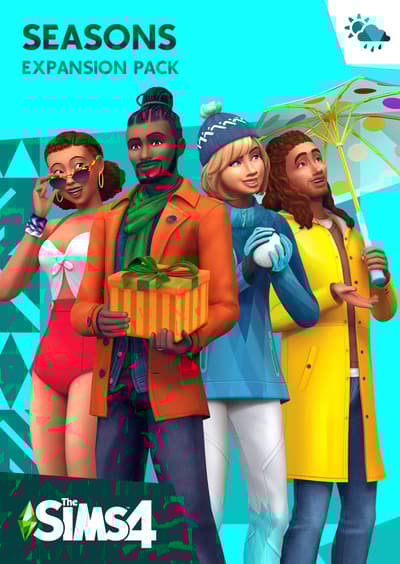 The Sims™ 4 Seasons