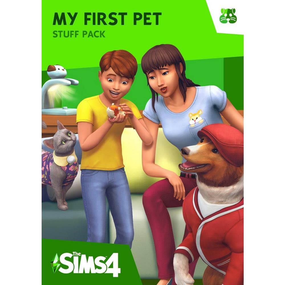The Sims™ 4 My First Pet Stuff | CDON