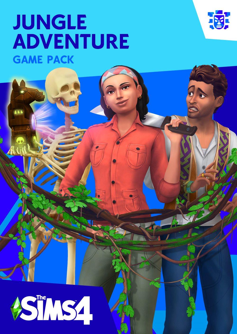 The Sims™ 4 Jungle Adventure