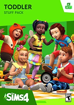 The Sims™ 4 Toddler Stuff