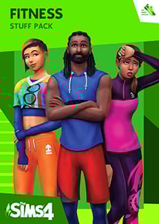 The Sims™ 4 Fitness Stuff