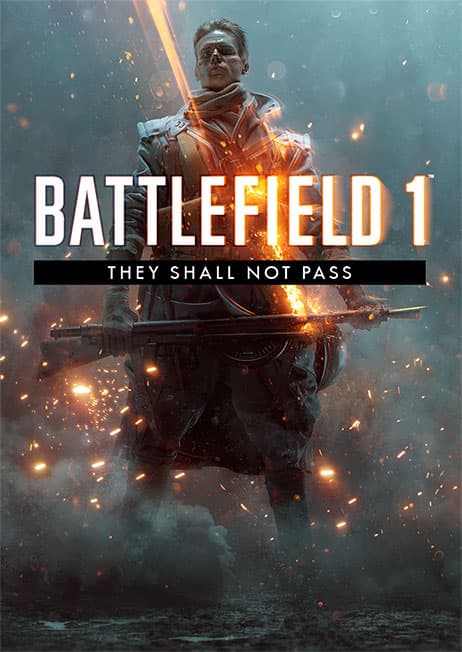 Battlefield™ 1 - They Shall Not Pass