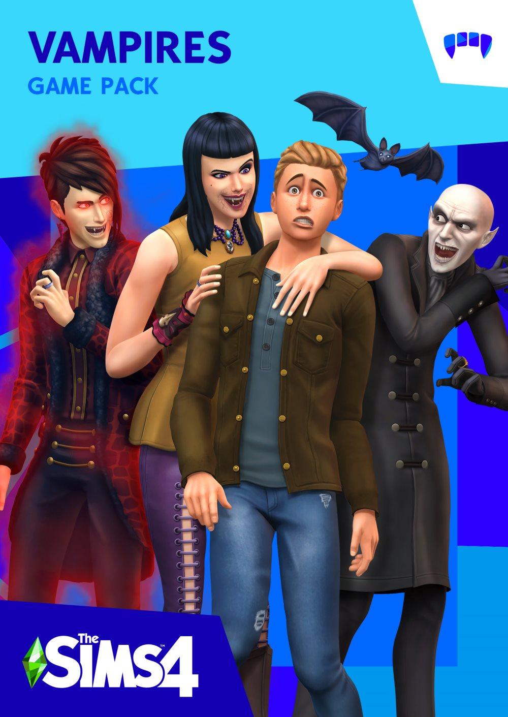 The Sims™ 4 Vampires