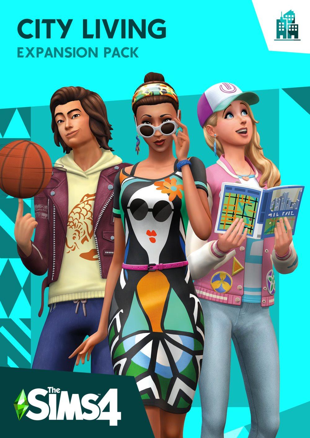 The Sims™ 4 City Living