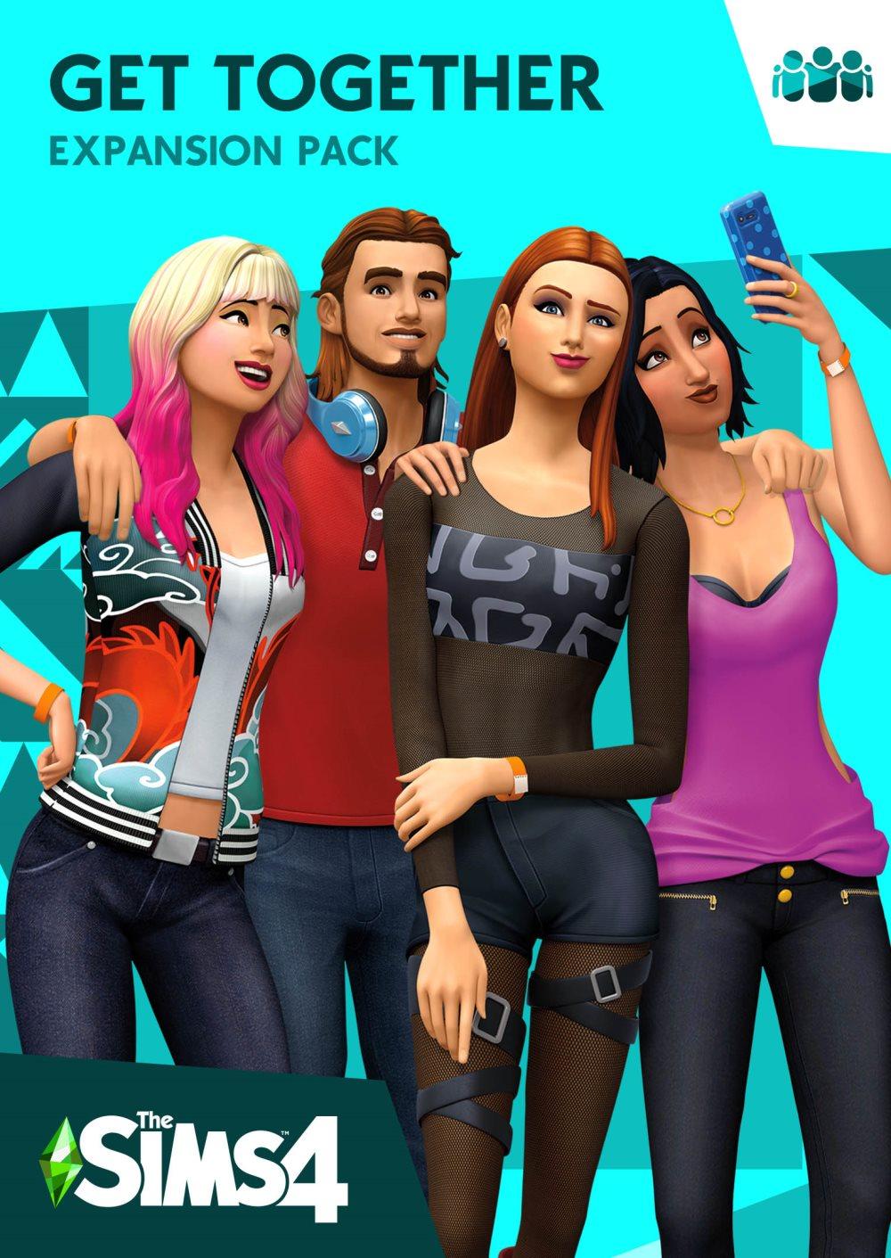 The Sims™ 4 Get Together