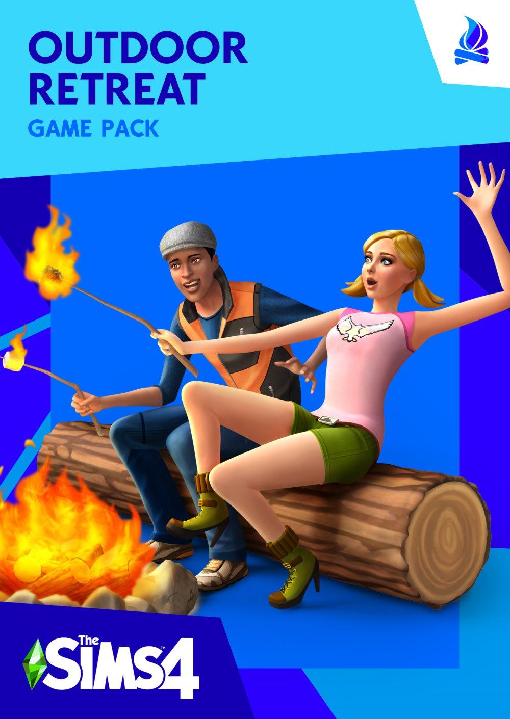 The Sims™ 4 Outdoor Retreat