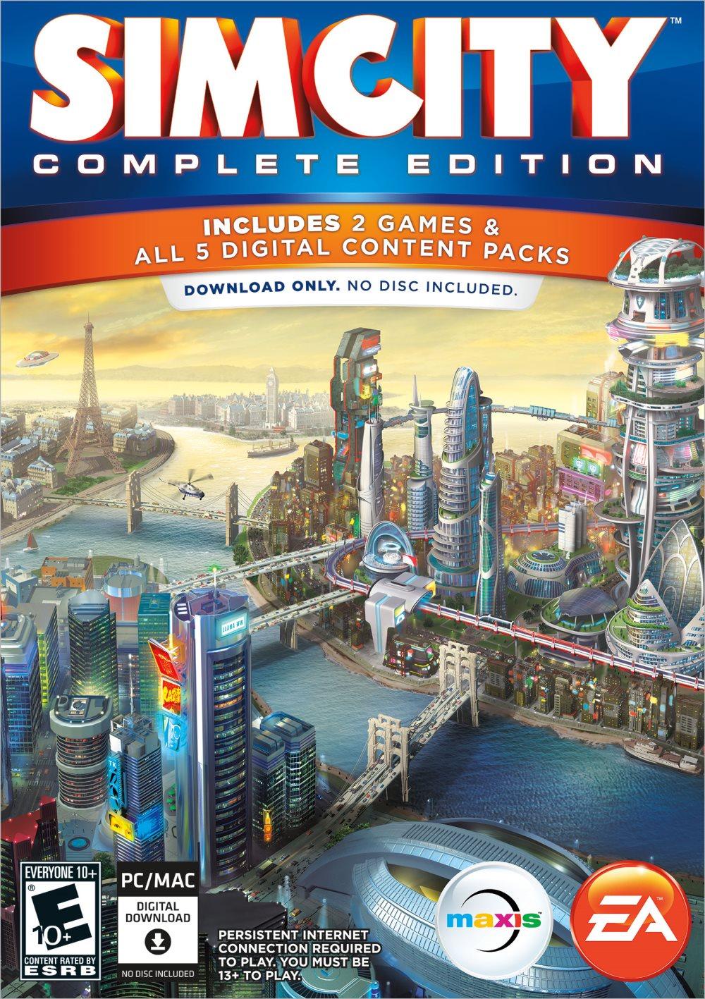 SimCity Complete Edition