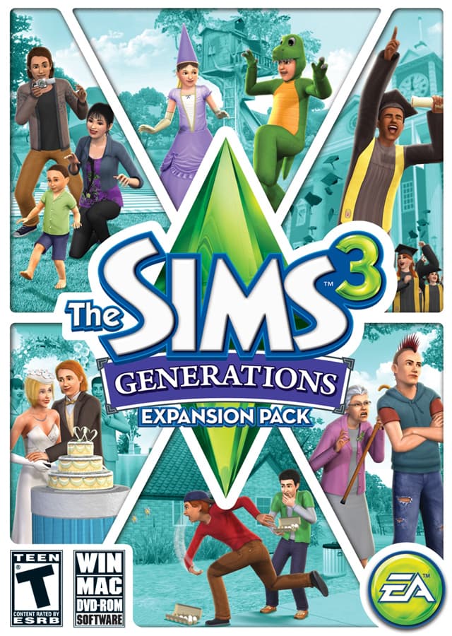 The Sims™ 3: Generations