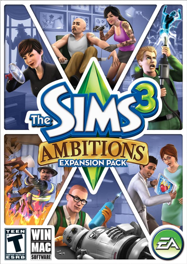 The Sims™ 3: Ambitions