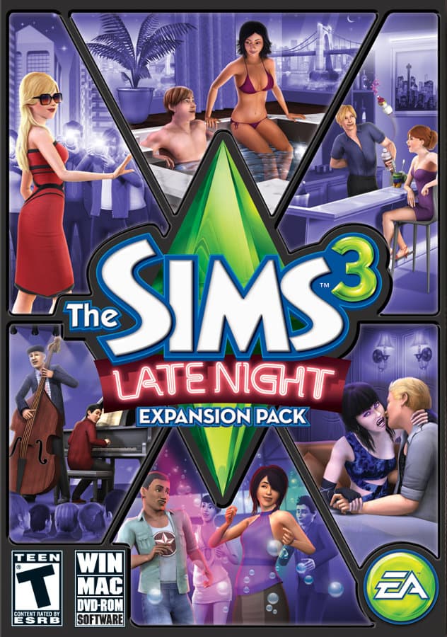 The Sims™ 3: Late Night