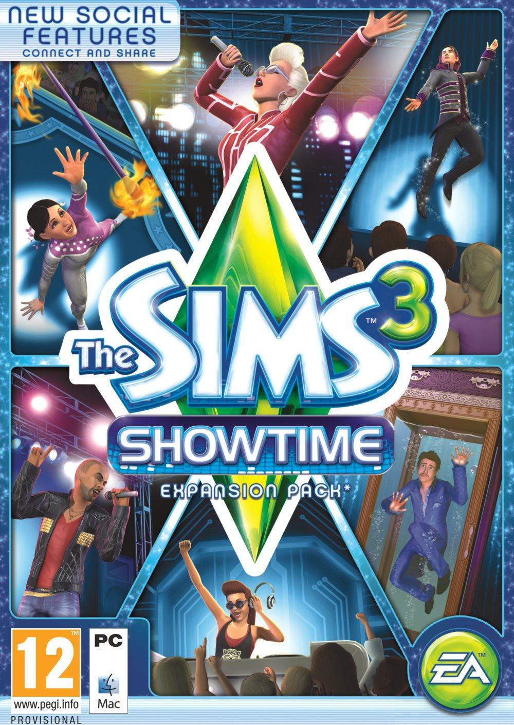 The Sims™ 3: Showtime