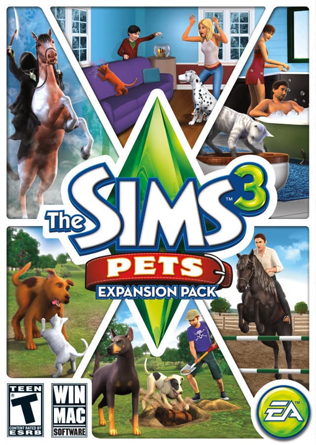 The Sims™ 3: Pets