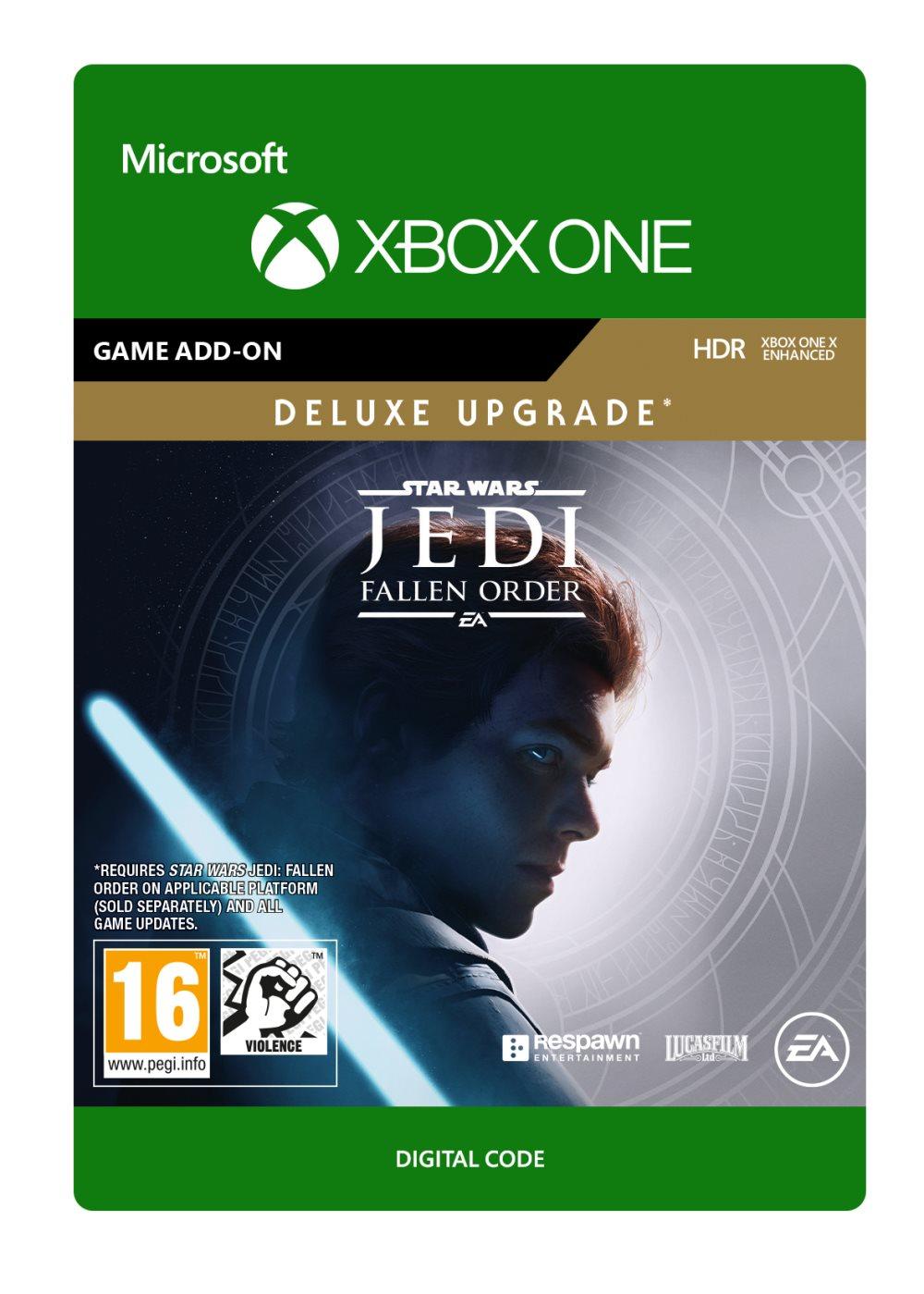 STAR WARS Jedi Fallen Order: Deluxe Upgrade