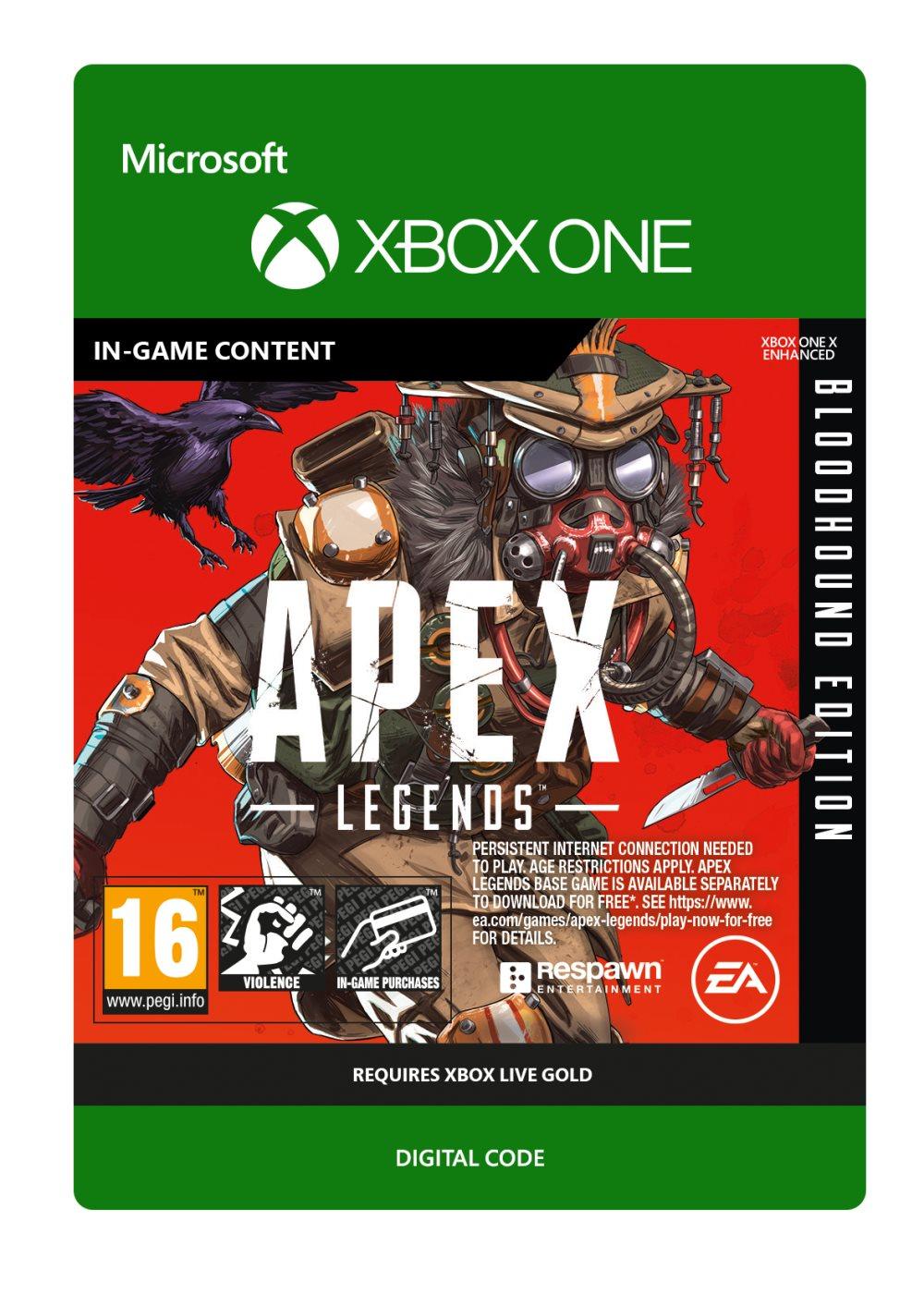 APEX Legends: Bloodhound Edition