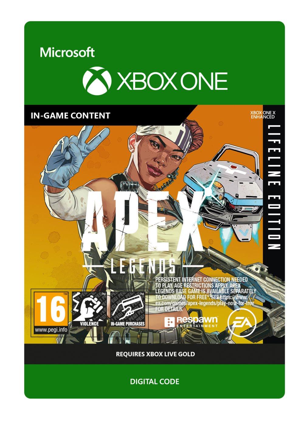 APEX Legends: Lifeline Edition