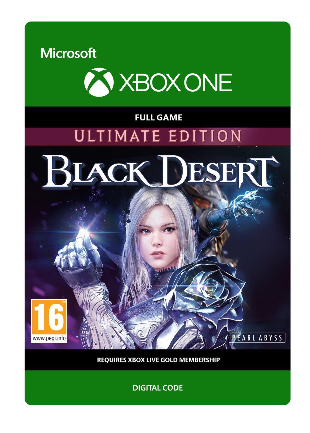 Black Desert Ultimate Edition