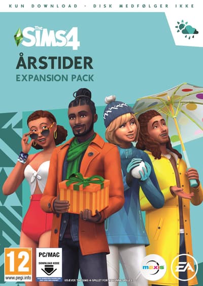 The Sims™ 4 Årstider