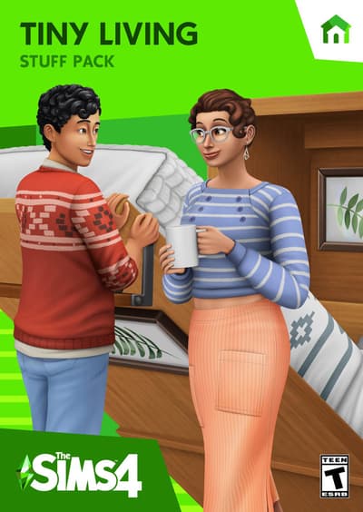 The Sims 4™ Tiny Living Stuff Pack