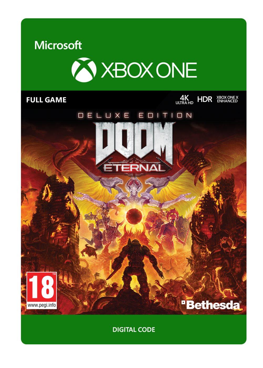 Doom Eternal: Deluxe Edition