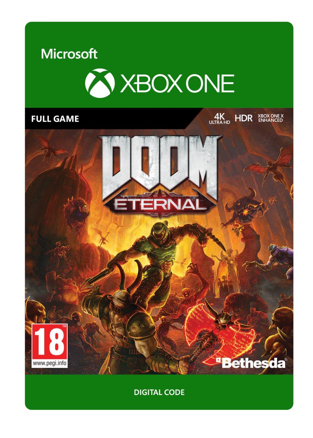 Doom Eternal: Standard Edition
