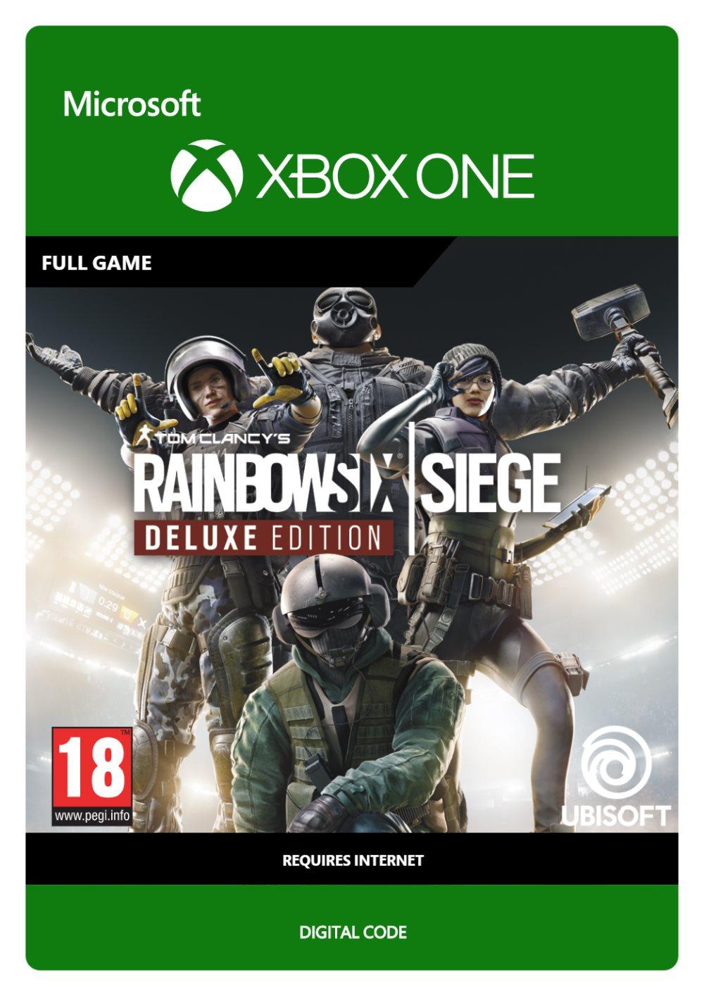 Tom Clancy's Rainbow Six Siege: Year 5 Deluxe Edition
