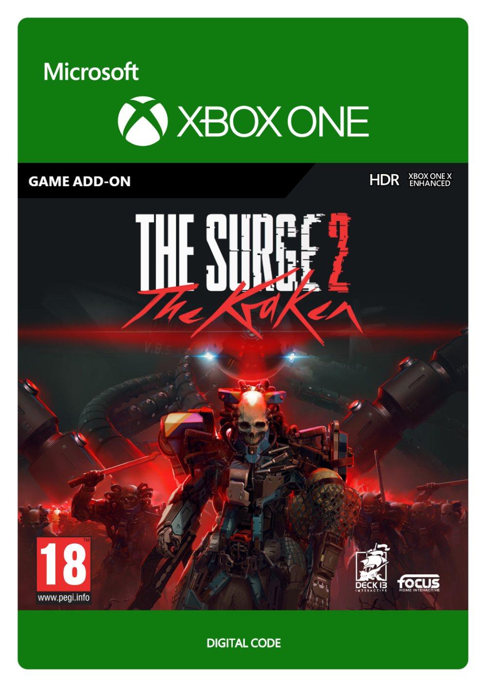 The Surge 2: Kraken Expansion
