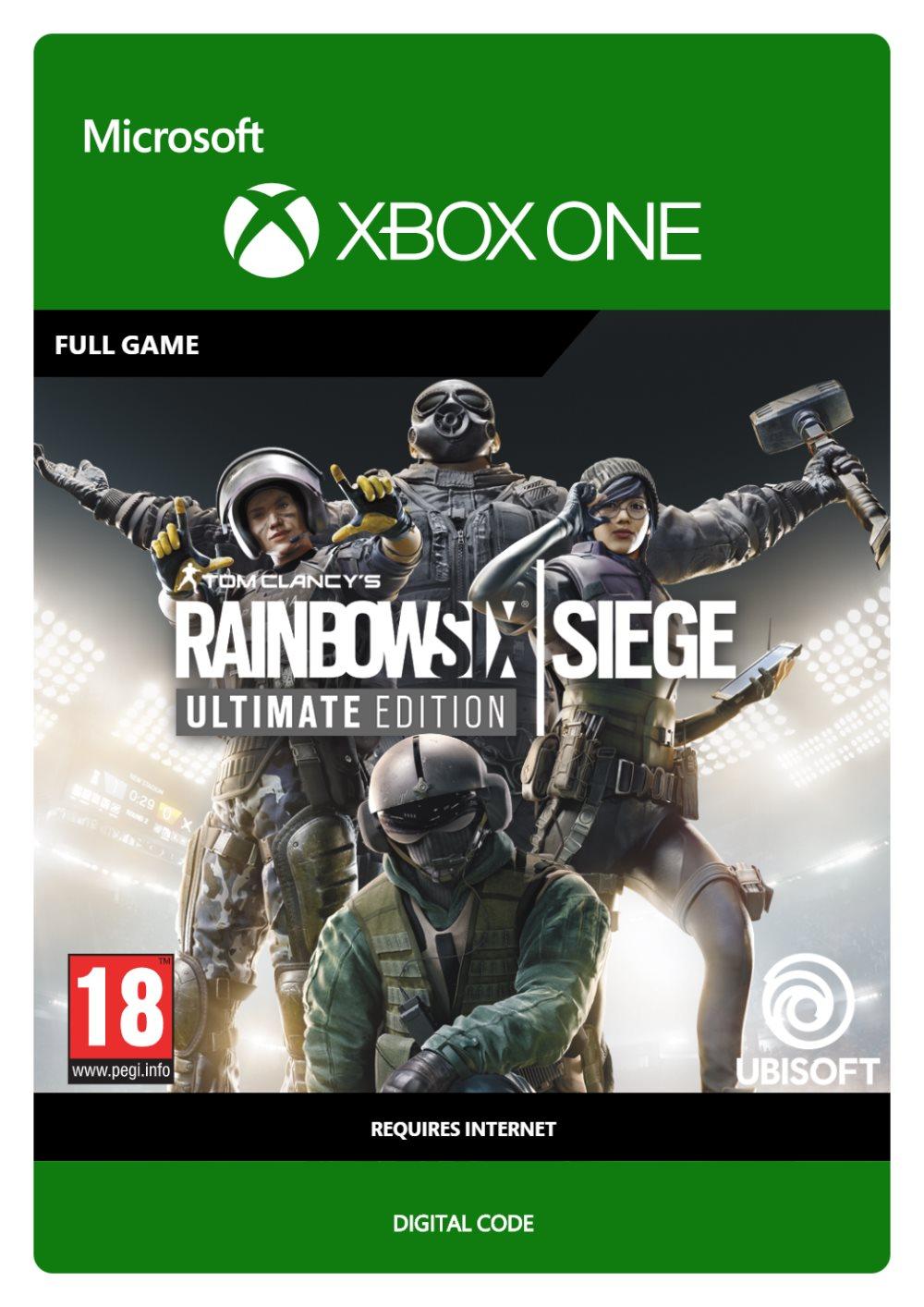 Tom Clancy's Rainbow Six Siege Year 5 Ultimate Edition