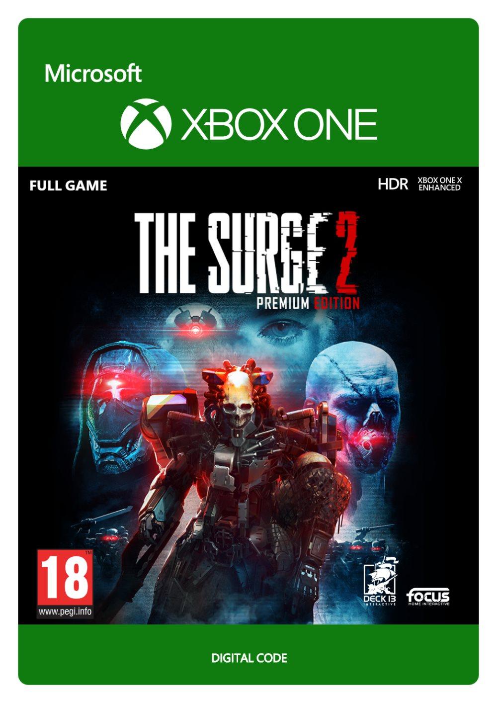 The Surge 2: Premium Edition