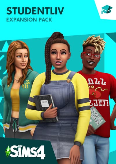 The Sims™ 4 Studentliv