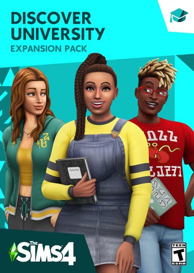 The Sims™ 4 Discover University