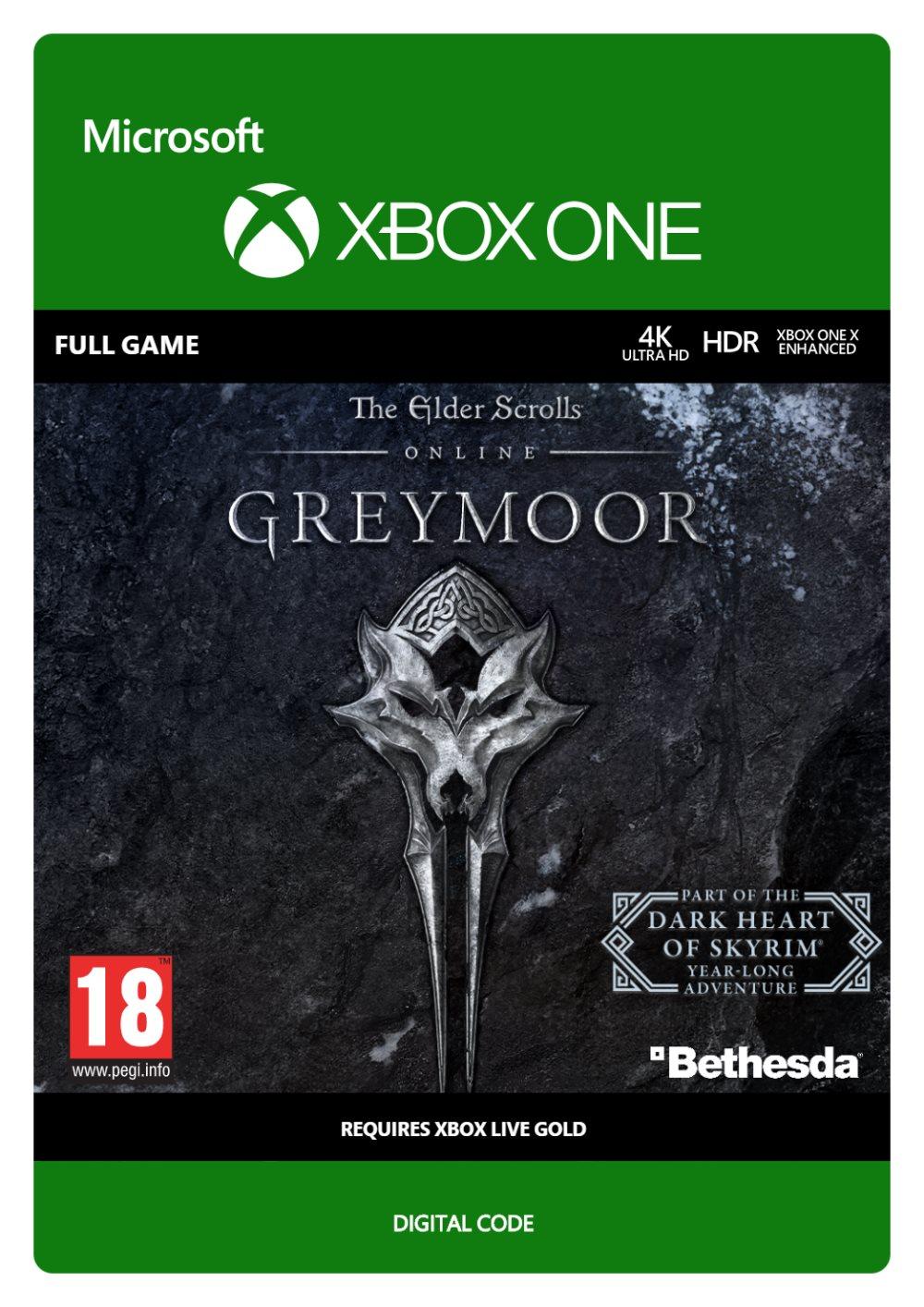 The Elder Scrolls® Online: Greymoor