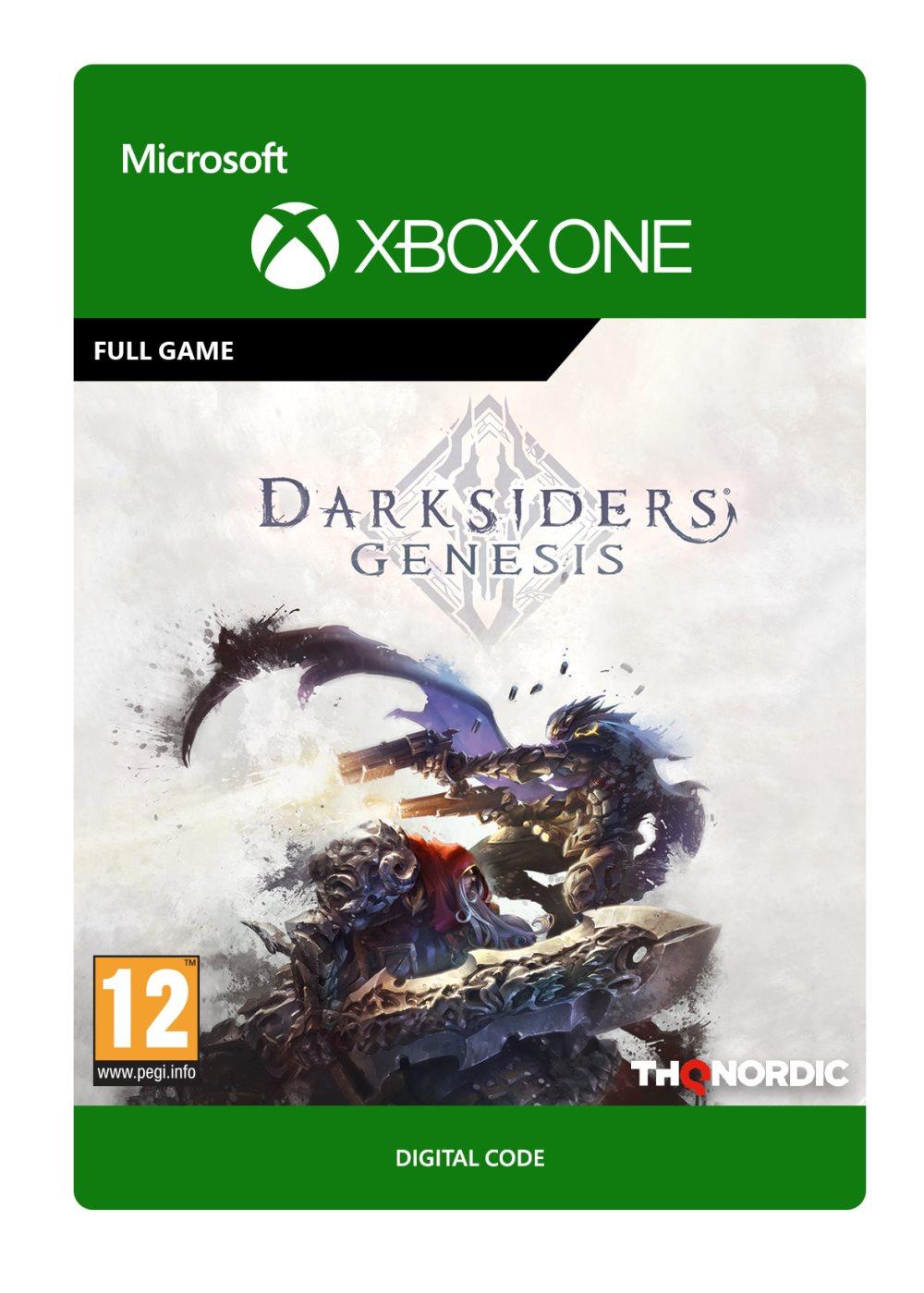 Darksiders Genesis