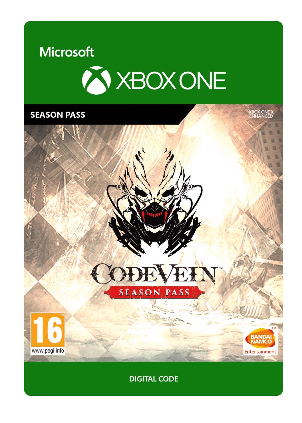 Code Vein: Season Pass