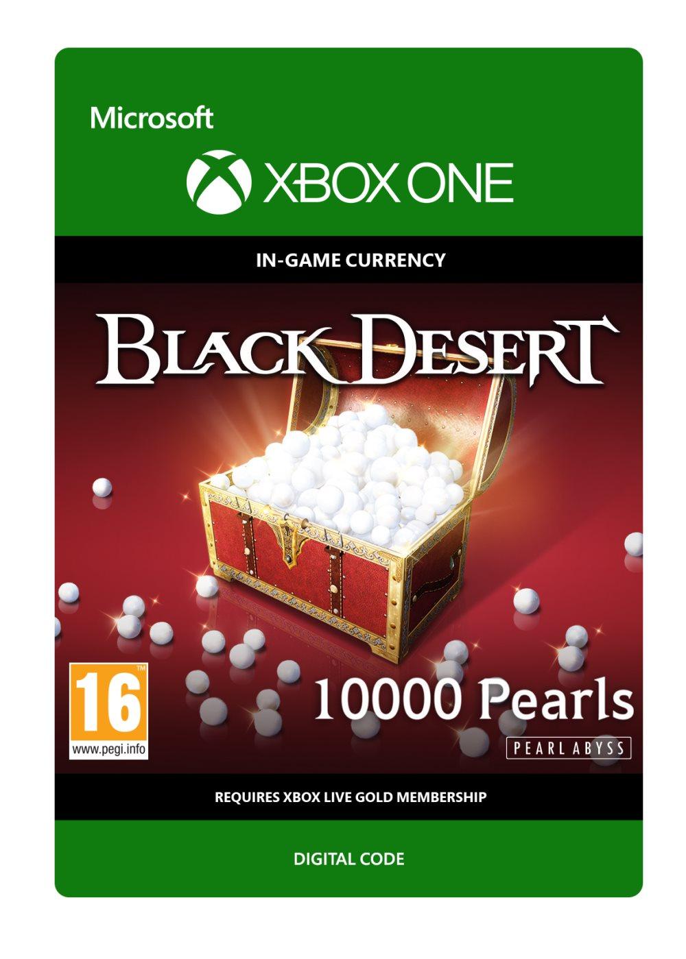 Black Desert 10000 Pearls