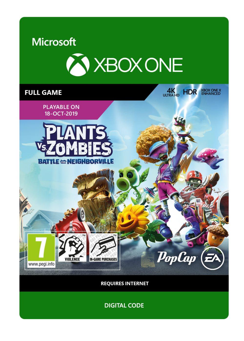Plants vs. Zombies: Battle for Neighborville: Standard Edition