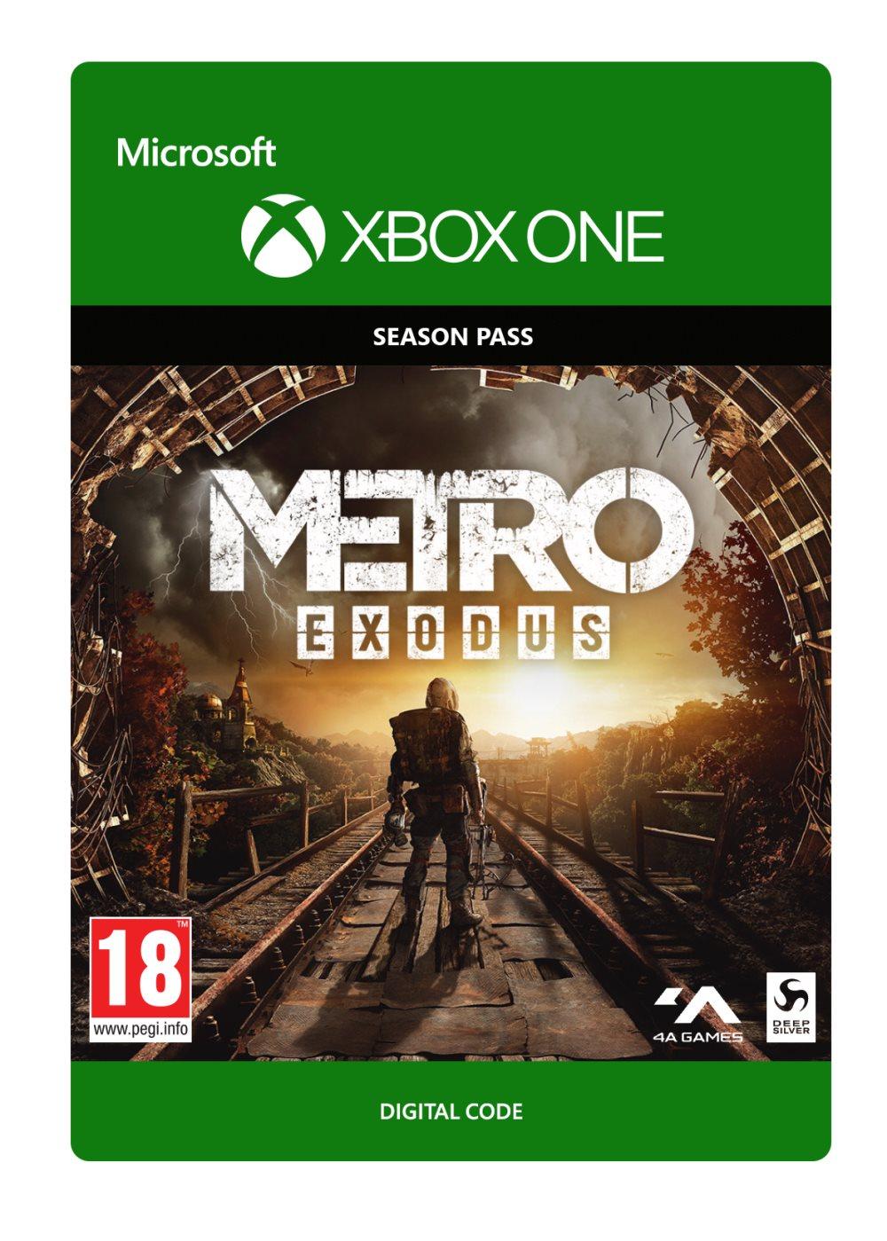 Metro Exodus: Expansion Pass