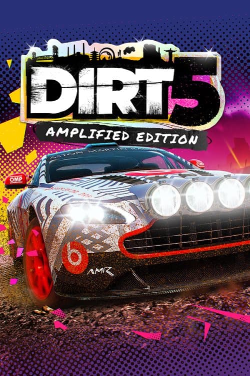 DIRT 5 Amplified Edition