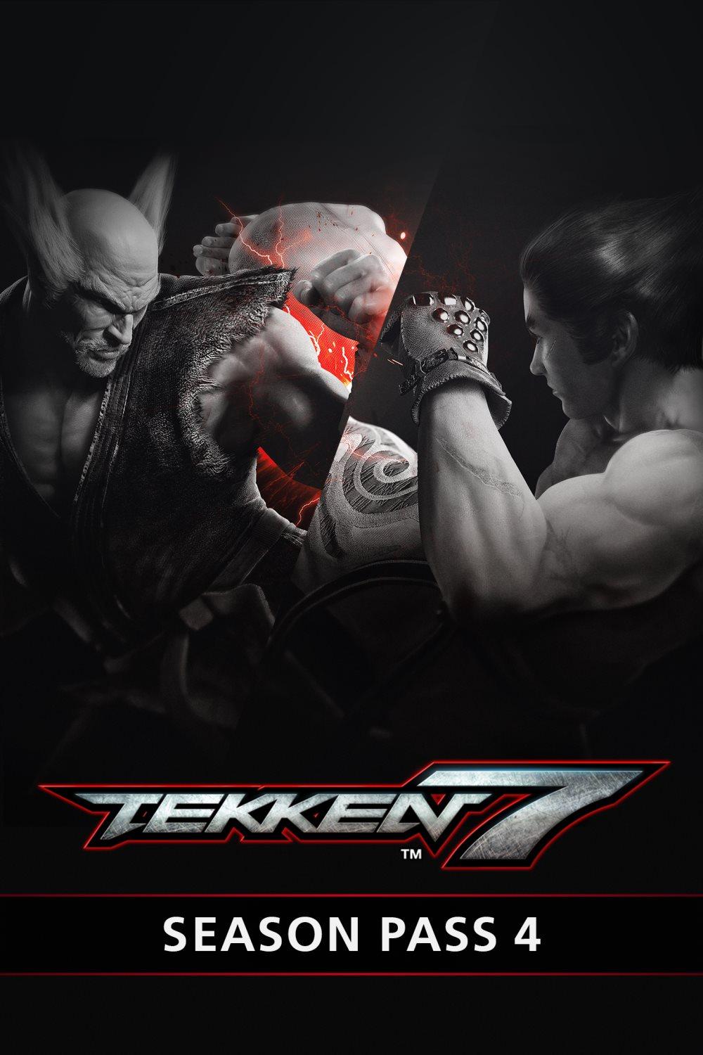 TEKKEN 7 - Season Pass 4