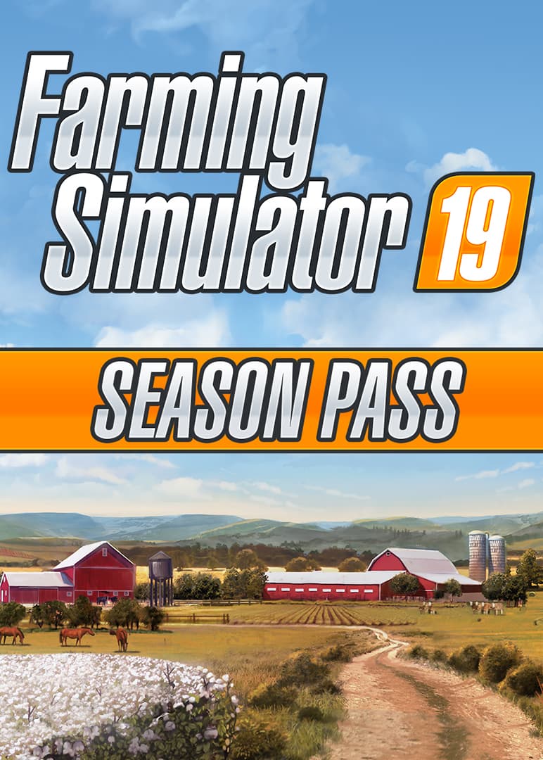 Farming Simulator 19 - Season Pass