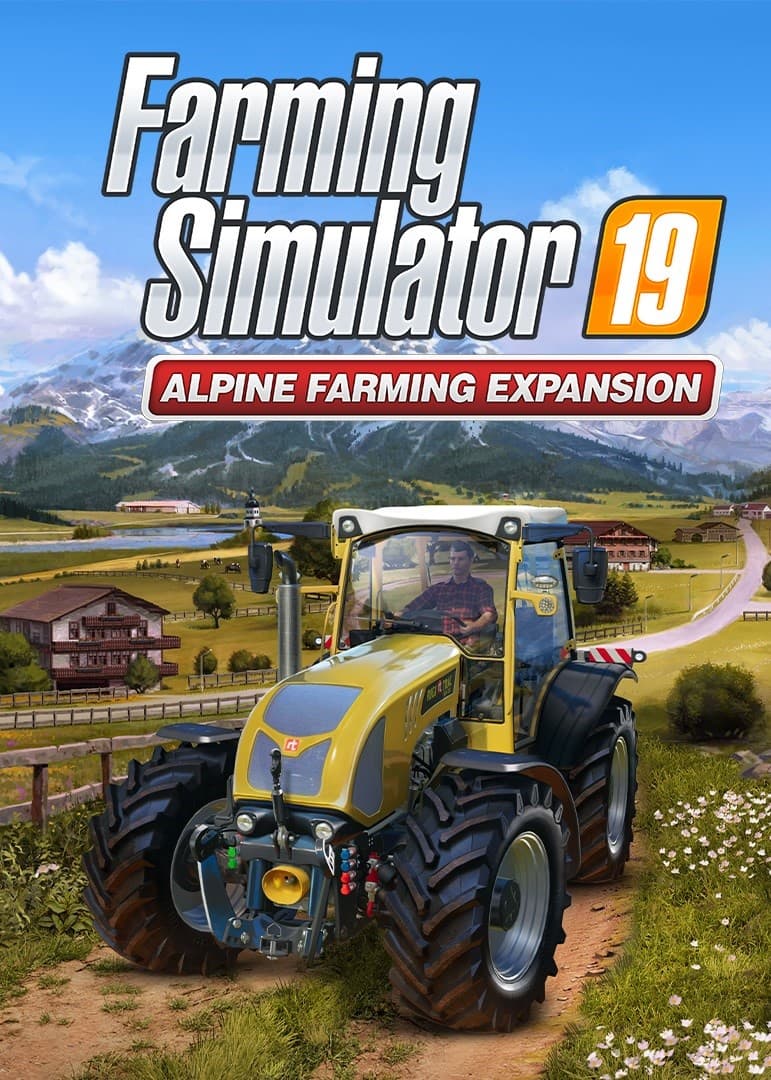 Farming Simulator 19 - Alpine Farming Expansion